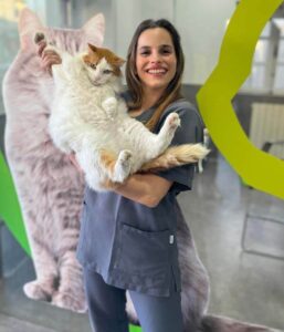 Vânia Barros Clínica Veterinária de Celeirós